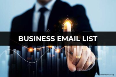 Business Email List