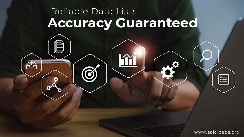 Reliable Data Lists Accuracy Guaranteed