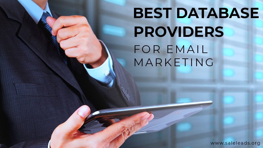 Best Database Providers to SkyRocket Your Email Marketing Campaign