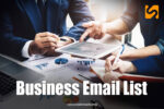 Business Email List