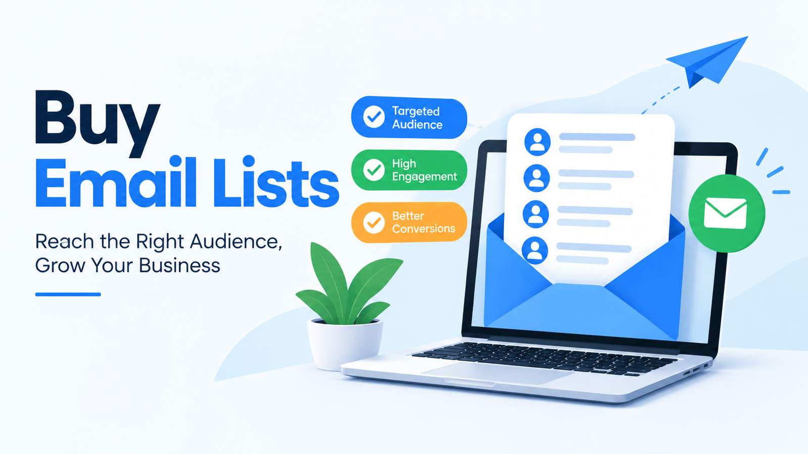 buy email lists
